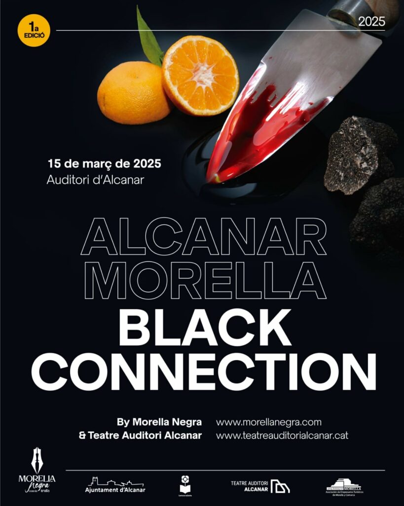 Morella/Alcanar Black Connection